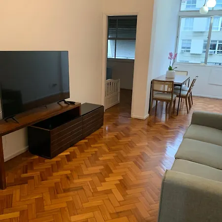 Apartamento Na Area Gourmet De Ipanema